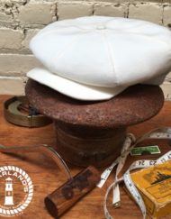 1930' Style handmade 8-Panel Longshoremen Cap