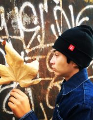 Mcfarland's Black Beenie
