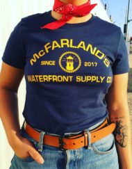 Mcfarland T-Shirt